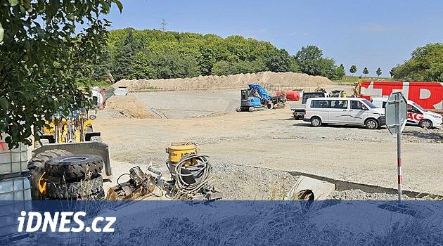 Central Bohemian Bölümü D3 2031 yılına kadar hazır olacak