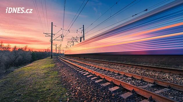 Část rychlodrah bude i pro obranu země. Třeba tunel do Německa