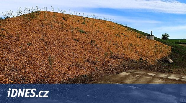 Lisnice'de yasadışı bir depolama alanının tasfiyesi 32 yıl sürdü