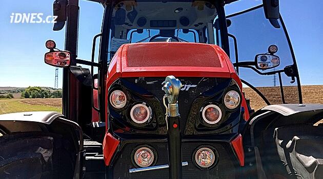 Zetor definitivně stěhuje výrobu do Asie, v Evropě je draho. Prodeje mu rostou