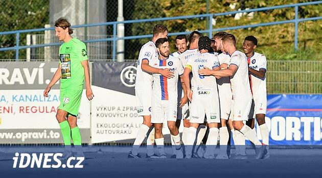 Artis Brno Usti'de yedi dakika aralığında karar verdi