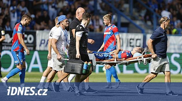 Başka bir protesto. Pilsen, Liberec'teki hakimlerin performansını beğenmedi