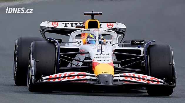 Zraněný pilot F1 Hadjar vynechá třetí Grand Prix za sebou, nebude ani v Madridu