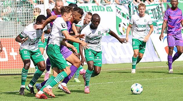 Bohemians battent Mladá Boleslav grâce à Čermák en Chance Ligy