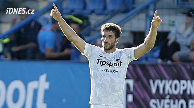 Liberec'li Gabriel İspanya'da tedavi görüyor. Yaralanmanın şok olduğunu söyledi