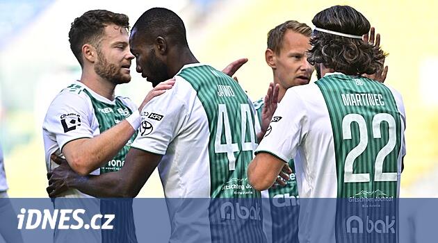 ONLINE: Jablonec - Ml. Boleslav, domácí chtějí potvrdit výtečnou formu