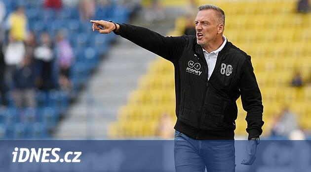 Luboš Kozel Point Serisinin Sonundan Sonra Jablonec: Sallamalıyız