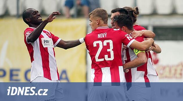İkinci Lig: žižkov – Usti