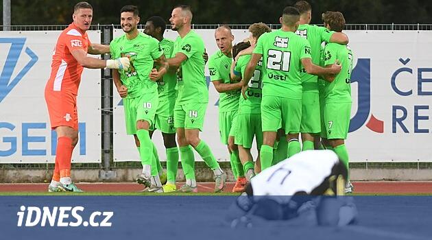 Habanec hastanede. Onun için kazandık, takım dedi