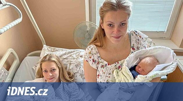 İkizler Olga ve Helena: Doğumdan 29 yıl sonra aynı hastanede doğum yaptı
