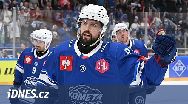 Hokey Şampiyonlar Ligi: ILVES LIVE ile Kometa maçını izleyin