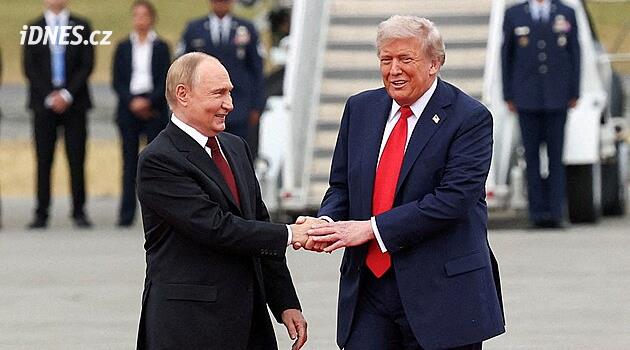 Senátoři tlačí na Trumpa, aby zrušil pozvání Putina na summit G20