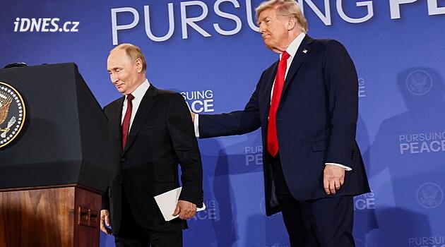 Nejsem Biden, neurážím lidi, vysvětluje Trump, proč nenazývá Putina diktátorem. Zelenského tak označil
