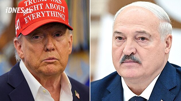 Kanadské hnojivo nahradíme běloruským, chlubil se Trump. Lukašenko plán popřel