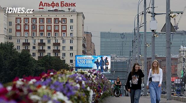 V Moskvě znovu zahřměly výbuchy na ulici, na které byl zabit generál
