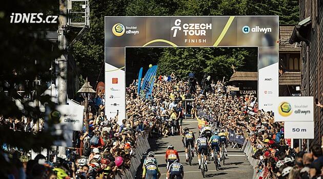 Czech Tour 2026: Startovní listina, Češi, hvězdy z WorldTour, INEOS i Jan Hirt