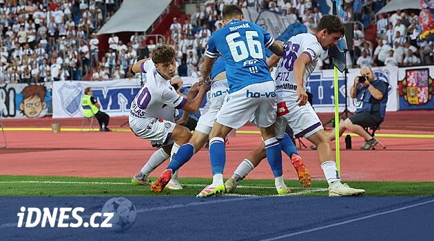 Çek Şampiyonları Şampiyonlar Ligi'nin doğrudan katılımı çok uzakta değil
