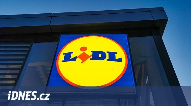 Lidl v Německu otevřel první prodejnu s vlastními značkami. Potraviny nenabízí