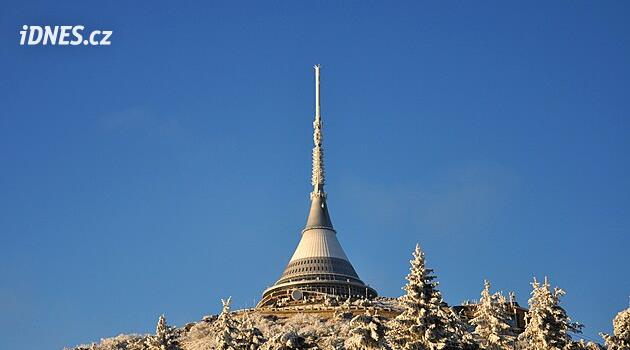 Liberec bölgesi Ještěd'de bir verici ve otel satın alacak
