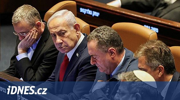 Netanyahu, Gazze'nin işgaline doğru eğiliyor, istasyon diyor