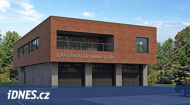 Rescue'un Odry'de yeni bir istasyonu olacak