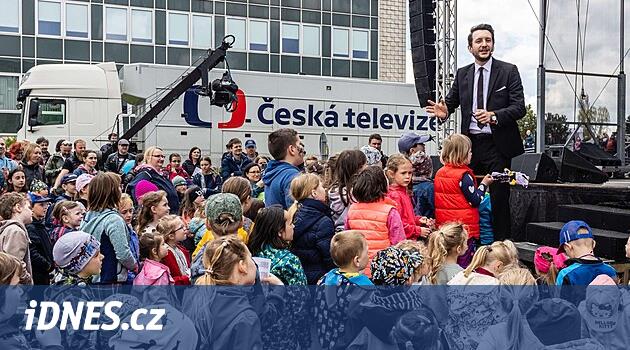 Çek televizyon sizi açık güne davet ediyor
