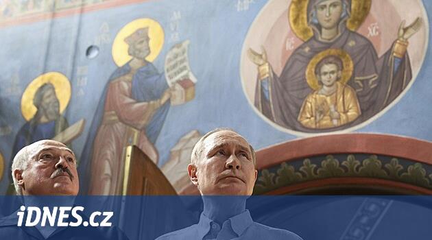 Zklamaní měli přehnaná očekávání, řekl Putin. Trumpovo ultimátum s ním nehnulo