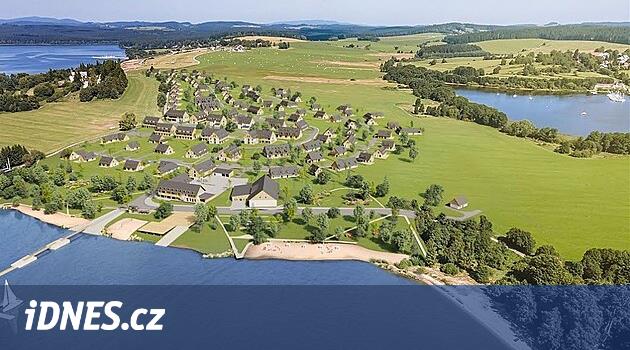 Investor přidal zeleň a ubral lůžka. Kraj přesto zamítl jeho plán na komplex u Lipna