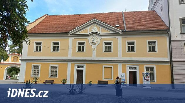 Çocuk Psikiyatri Hastanesi Opařany'nin Yeniden Yapılanma Projesi