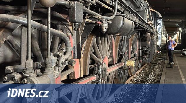 Letohrad, buhar lokomotiflerinin inişine ev sahipliği yapıyor ve ayrıca Avusturya'dan güzelliği sunacak