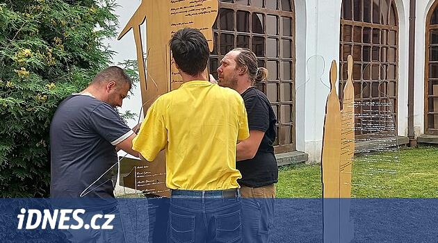 Ralska'nın Sesleri Czech Lipa'ya rezonansa girer, Ekim ayında açık hava sergisi devam edecek