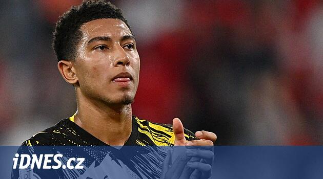 Jobe Bellingham'ın babası Dortmund ile kavga etti