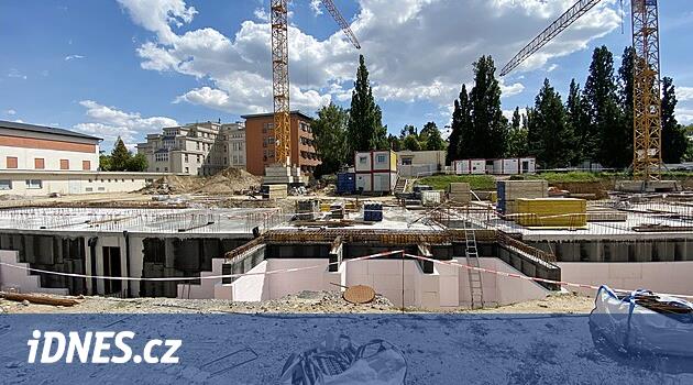 Mahkeme, Jihlava'da bir üniversite yurt inşaatını durdurdu