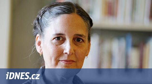 Alman yazar Anete Stelling, Jihlava'da bir ay yaşadı