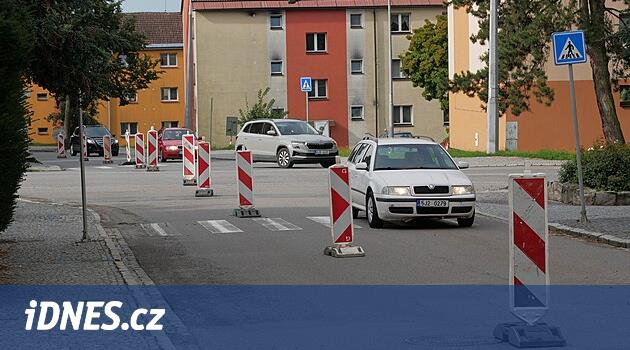 Žďár Nad Sázavou, Stalingrad Konut Mülkünün Kapanışını Tıkantı