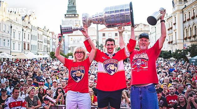 Další velká posila pro Pardubice. Z NHL přivádí odchovance Noska