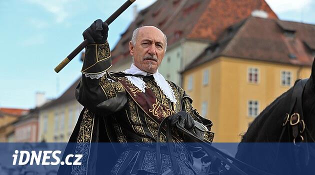 Cheb'de Wallenstein kutlamaları başlıyor