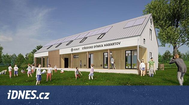 Habart İzcileri 25 milyon için bir kulüp binası inşa ediyor