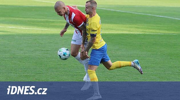 Opava uhájila proti Zbrojovce nulu, rezerva Sparty nestačila na Příbram