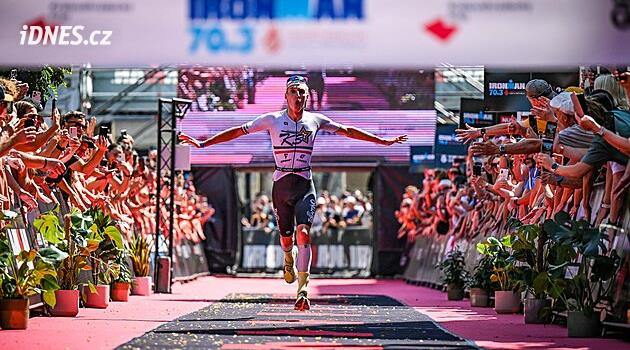 Hradec önümüzdeki yıllarda Ironman triatlon etkinliğine ev sahipliği yapacak