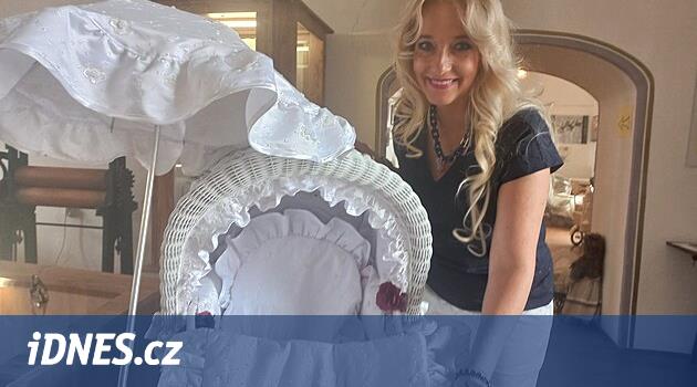 Markéta Kubová retro çocukları topluyor ve yeniliyor, en eskisi Mozart adı