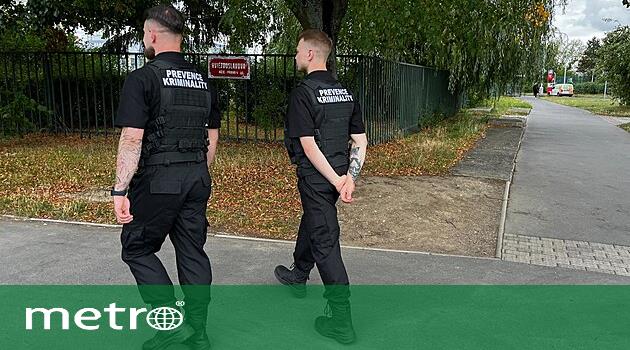 Sedm kilometrů hlídky. Prošli jsme s patrolou problémová místa na „Jižáku“
