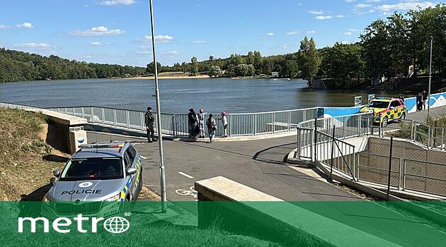 Mrtvola na hladině přehrady. V hostivařské nádrži se utopil padesátník