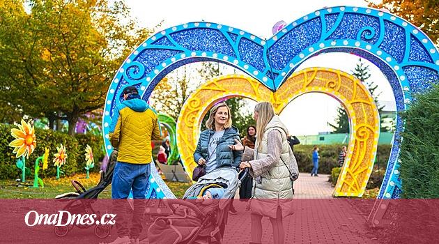 Wonderland přichází! Světelný zábavní park v Praze otevírá 26. září
