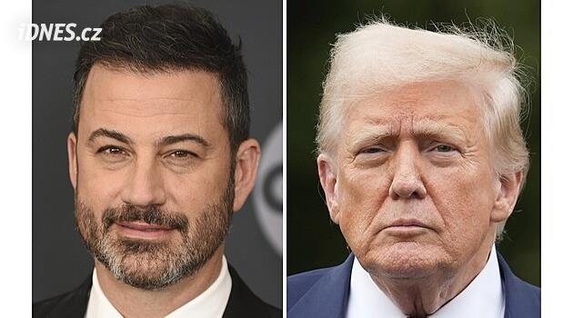 Čeká, až bude vdova, žertoval komik o Melanii. Měli by ho vyhodit, běsnil Trump