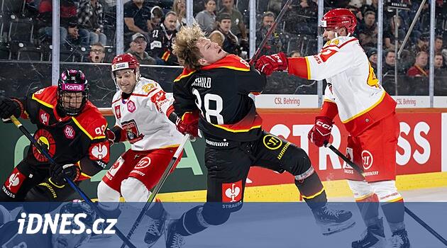 Hokey Şampiyonlar Ligi Çevrimiçi: Hradec ve Kometa oynuyor