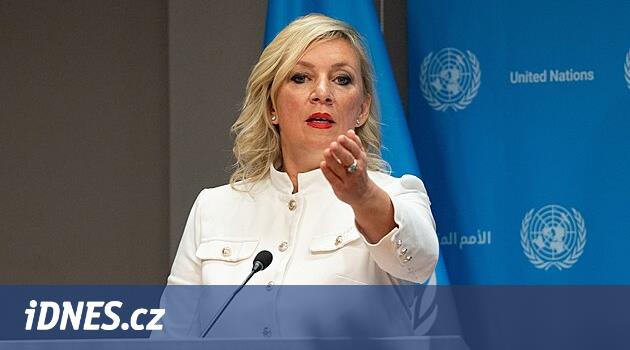 Západ se spikl s pomocí umělé inteligence, má Zacharovová jasno o selhání summitu