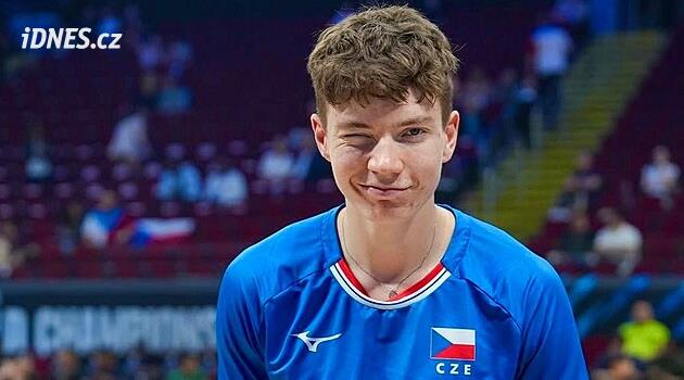 Nechci zastavovat! Klimeš už v Česku vyhrál vše, pro další úspěchy míří do Itálie