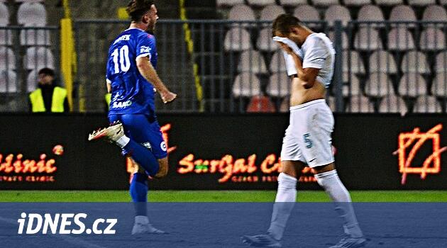 Škraloup, výkony nebyly dobré, bědoval Kováč po vyřazení Liberce v Brně