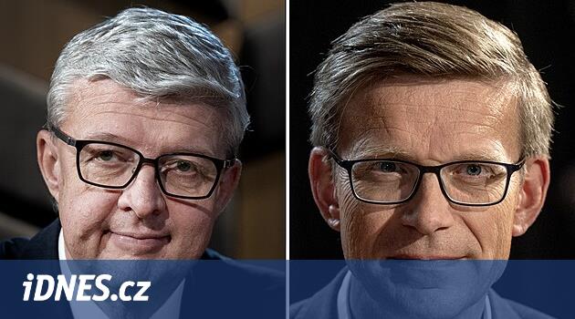 ANO versus SPOLU. V předvolebním duelu diskutují Kupka a Havlíček